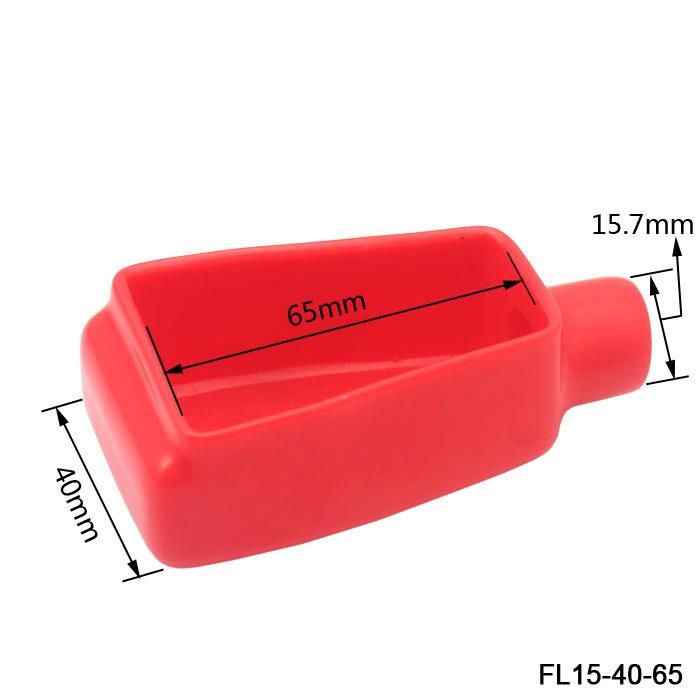 Auto Car Soft PVC Battery Terminal Covers