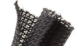 Self-Closing, Pet or PA Flame-Retardent Polyester Fibre Woven Knitted Sleeve Hoses Mechanical Protector Used in Automotive