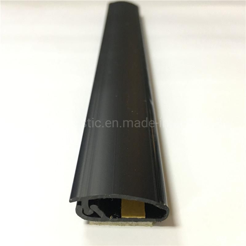 Hinged Mini PVC Extrusion Cable Trunk 25mm Wide