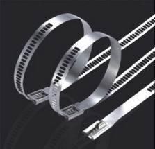 Multi Lock Ladder Type Stainless Steel Cable Tie