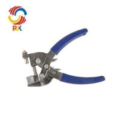 Cable TV Connector Squeeze Pliers