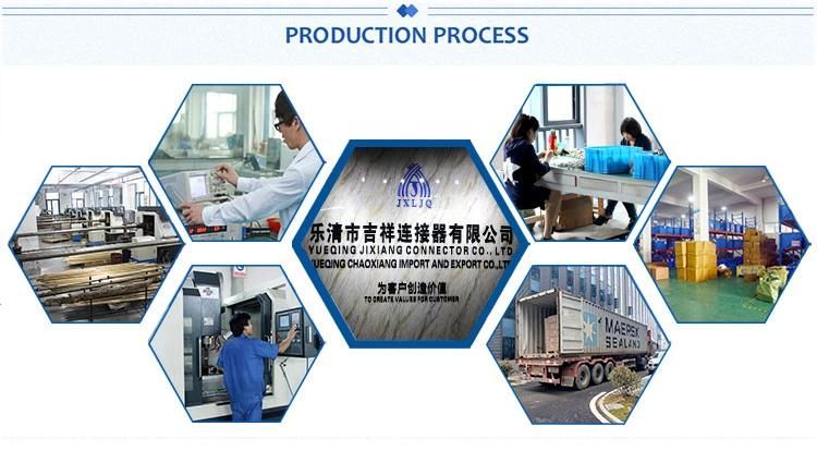 Pg Type Locknut for Brass Cable Gland EMC Locknut