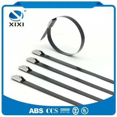 Outdoor Cable Ties Electrical Tie Wraps