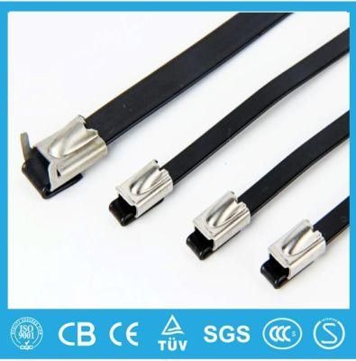 Self-Locking Stainless Steel Cable Ties /Stainless Cable Tie