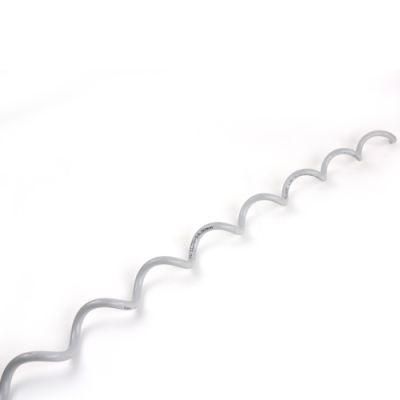 Hardware Opgw Cable High-Elasticity PVC Plastic Spiral Vibration Damper