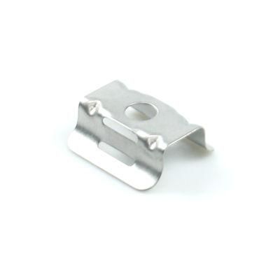 Indoor or Outdoor Use Stainless Steel Clamp Heads