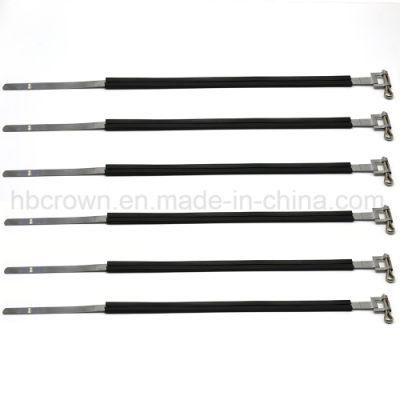 304 316 Stainless Steel Ball Lock Cable Ties for Heavy Duty