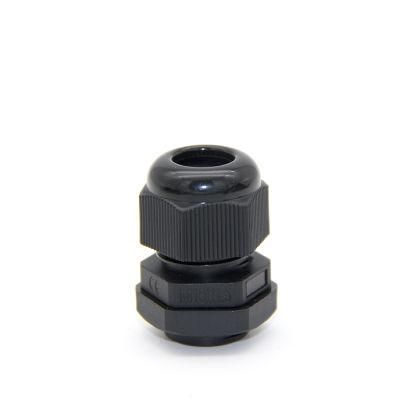 M18*1.5 Customized Waterproof IP68 Plastic Cable Gland Nylon Split Cable Gland Electrical Metal Glands Size