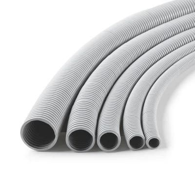 Plastic PVC 20mm 25mm Flexible Electrical Conduit