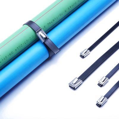 China Supplier 520mm High Precision Stainless Cable Ties
