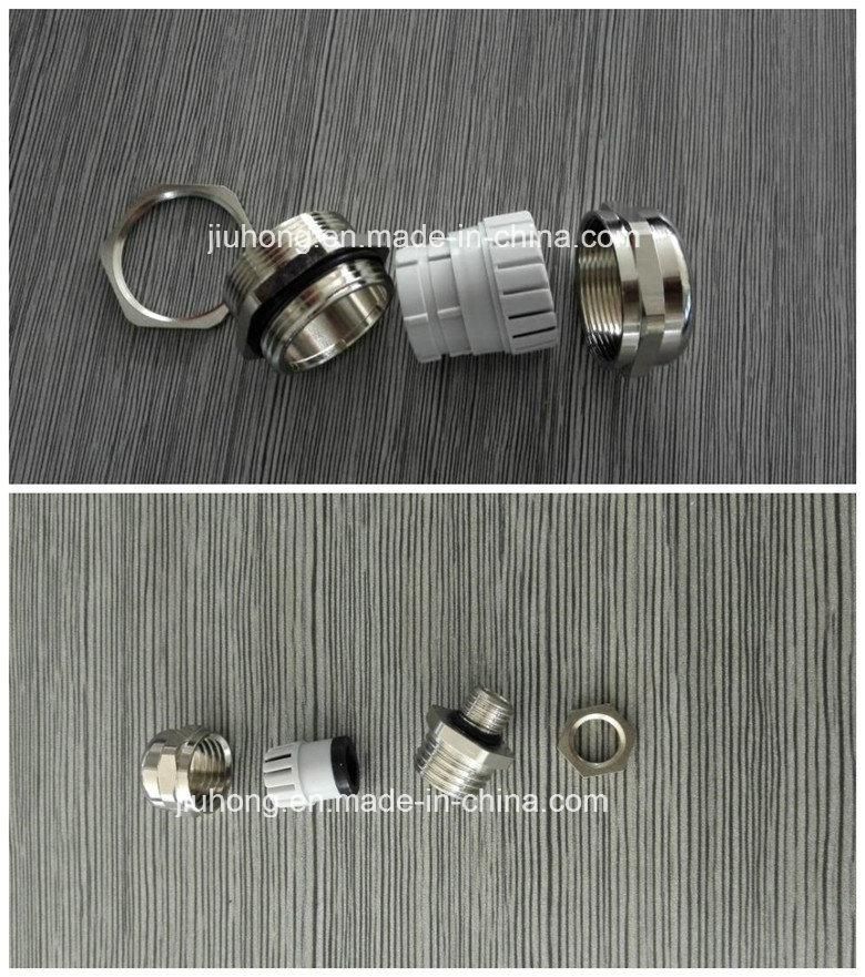 IP68 Waterproof Metal Brass Cable Gland