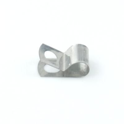 Customized Size Corrosion Resistant Stainless Steel Cable Clamp