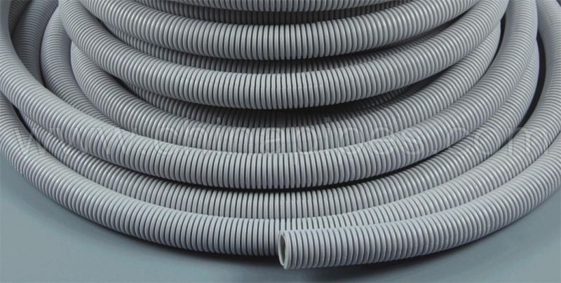 Hot Sale PVC Corrugated Conduit in AS/NZS 2053 Standard HD & Md