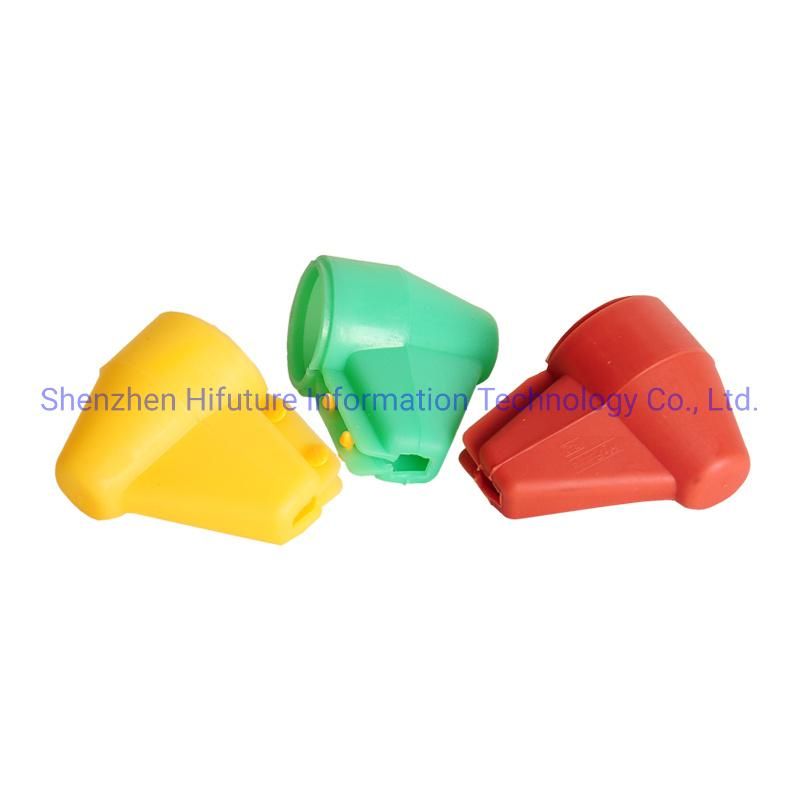 Silicone Insulation Rubber Protective Cover