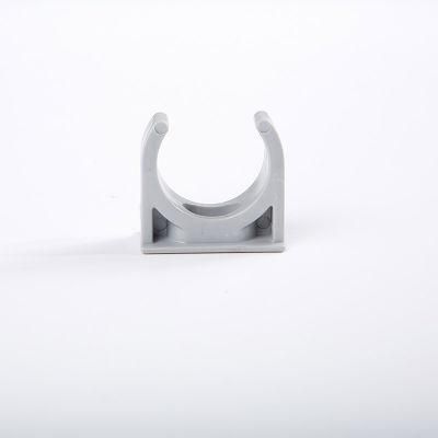 Direct Factory Good Quality Conduit Fittings Plastic Pipe Clip Clamps
