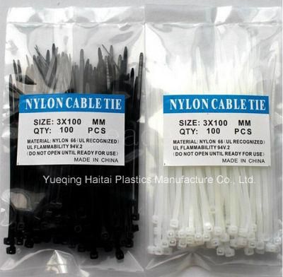 Zip Tie/Plastic Tie/Nylon Tie/Tie Wrap /Cable Tie