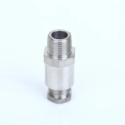 Industrial IP66 Explosion Proof Cable Gland Double Seal Amoured