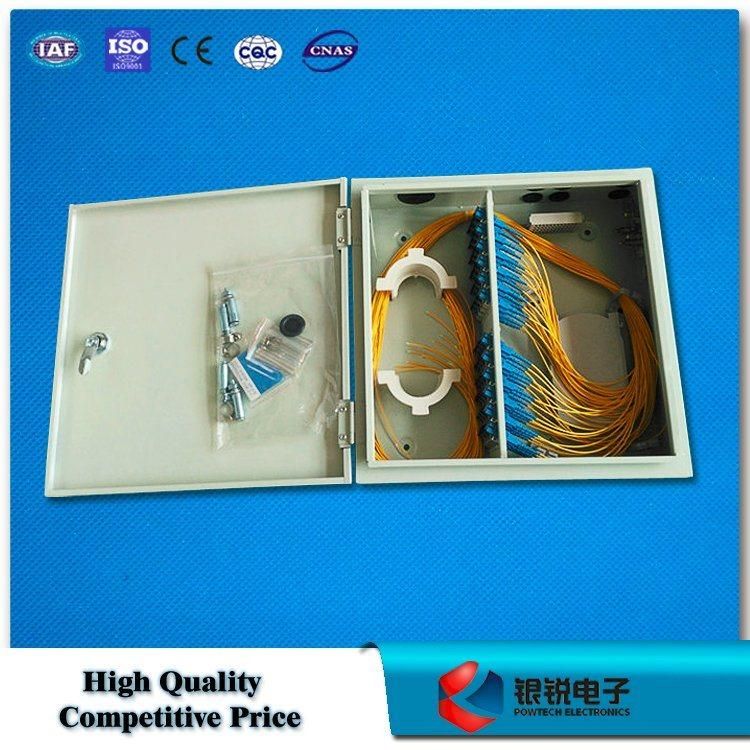 Fiber Optic Terminal Box