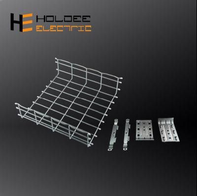 Gi Wire Mesh Cable Tray