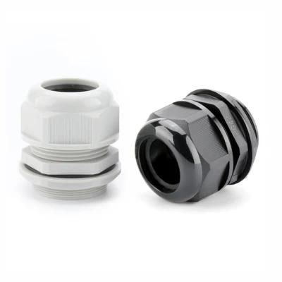 Pg/M Pg11 M20 Plastic Nylon Explosion Proof IP68 Cable Glands