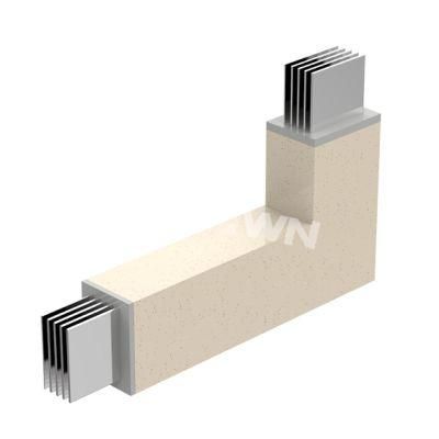 GM-D Low Voltage Cast Resin Electrical Busway IEC61439 IP68 Al &amp; Cu Conductor for Commercial Building
