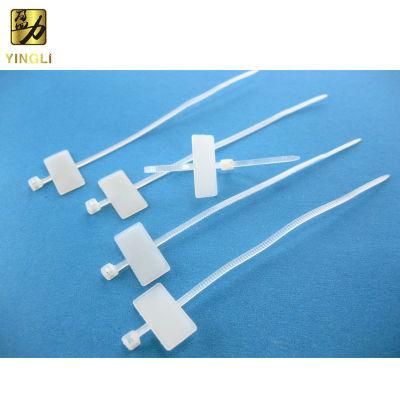 Self Locking Cable Tie for Marking (YL-S100)