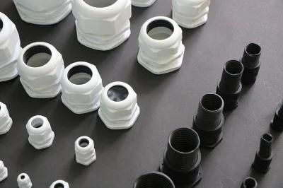 High Quality 100PCS/Bag Nylon66 or PP Pg11/Pg16/Pg36 Pg16 Waterproof Cable Gland Pg11