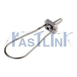 Automatic Fastvise Deadend for Holding CATV Cable Messengers