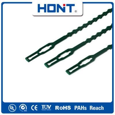 Approved Self-Locking Hont Plastic Bag + Sticker Exporting Carton/Tray Nylon Ties Cable Tie Not Apt to Age