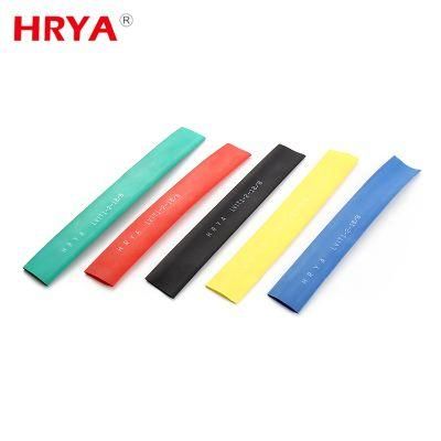 Silicone Rubber Heat Shrinkable Tube Non Slip Fishing Rod Heat Shrink Tube