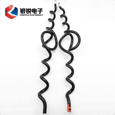 Semi-Conductive Plastic Line Tie / Top Tie