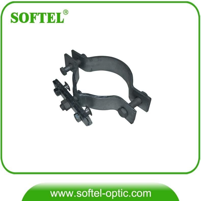 Used for Fiber Cable Suspension Adjustable Pole Hoop