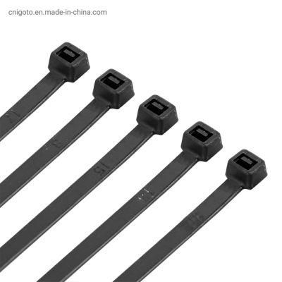 Igoto Et 4*500 Hight Quality Nylon Cable Ties, PA 66 Cable Zip Tie, Nylon Ties
