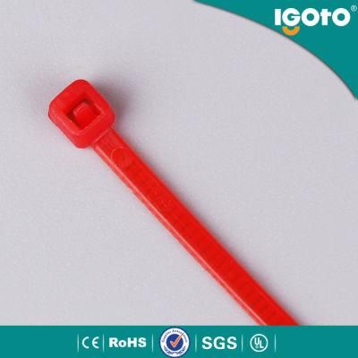 Igoto Et 8*380 PA66 UV Resistant Nylon Cable Ties