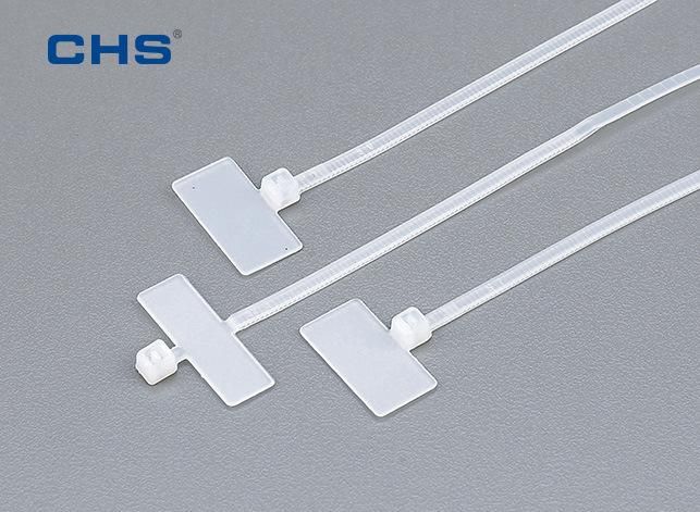 Chs Top Brand 7.5*450mm Nylon PA66 Self-Locking Plastic Cable Ties