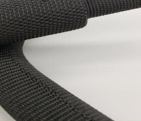 Reinforcement Functional Textiles Heat Shrinking Sleeves Weaving Tube on Sale