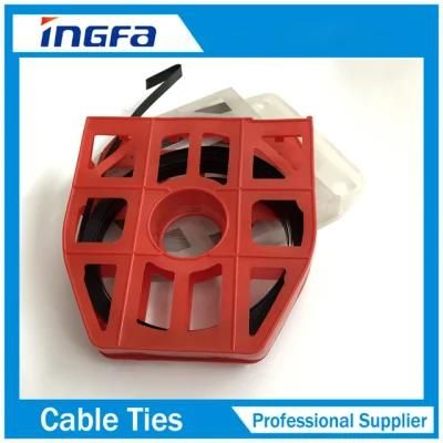 2019 Hot Sale Stainless Steel Strip Packing in Dispenser