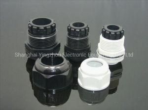 Mg20A Nylon Multi-Hole Waterproof Connector Wire and Cable Connectors