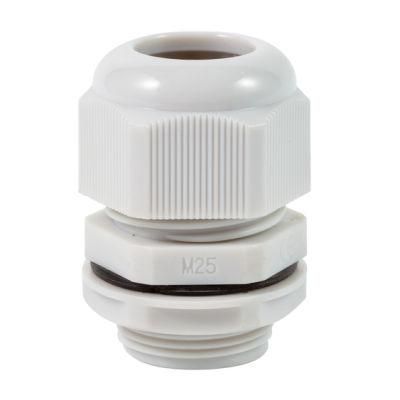 IP68 Nylon Cable Gland Connector M20 M32 Pg16 Pg36