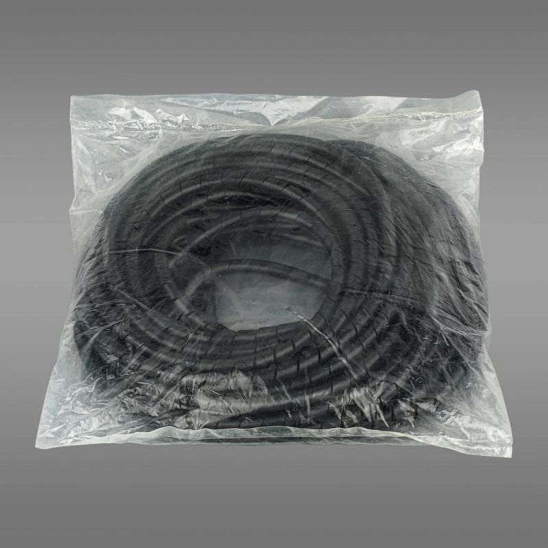 Spiral Plastic Wrapping Band Spiral Cable Wrap Swb19