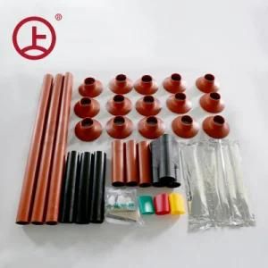 26/35kv Three Core Heat Shrinkable Outdoor Terminal Kit Wsy-35kv/3.1-3.4