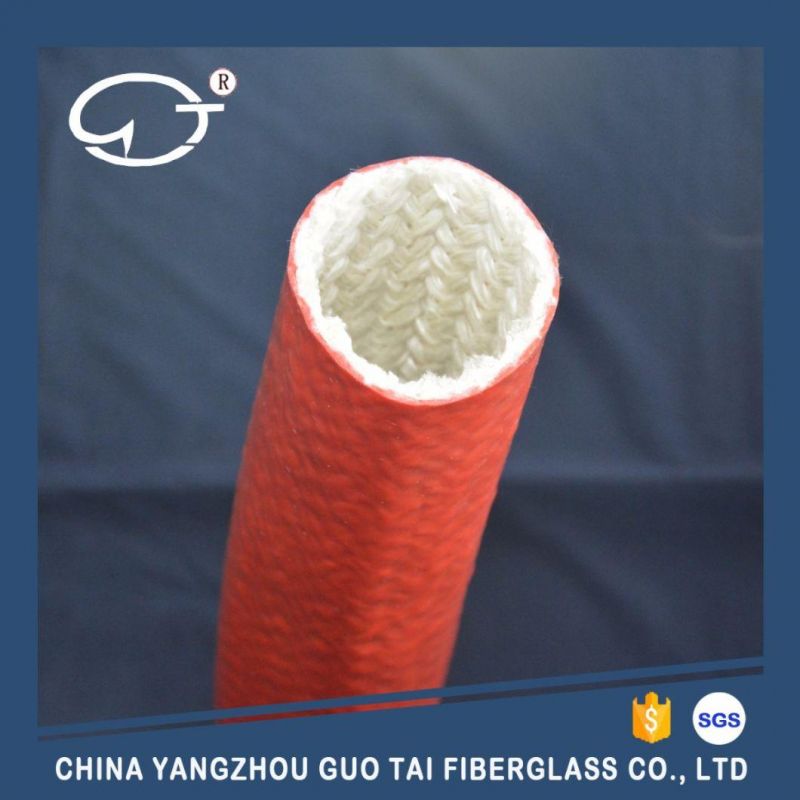 Fire Protection Fiberglass Sleeving