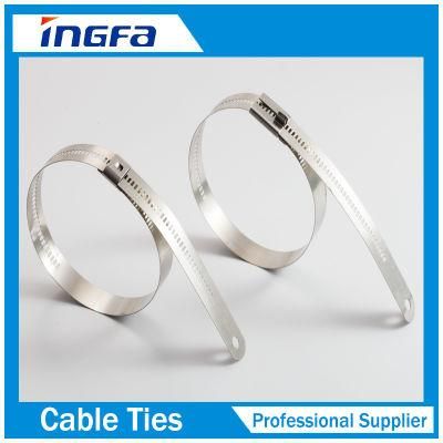 Good Quality Stainless Steel Ladder Multi Barb Lock