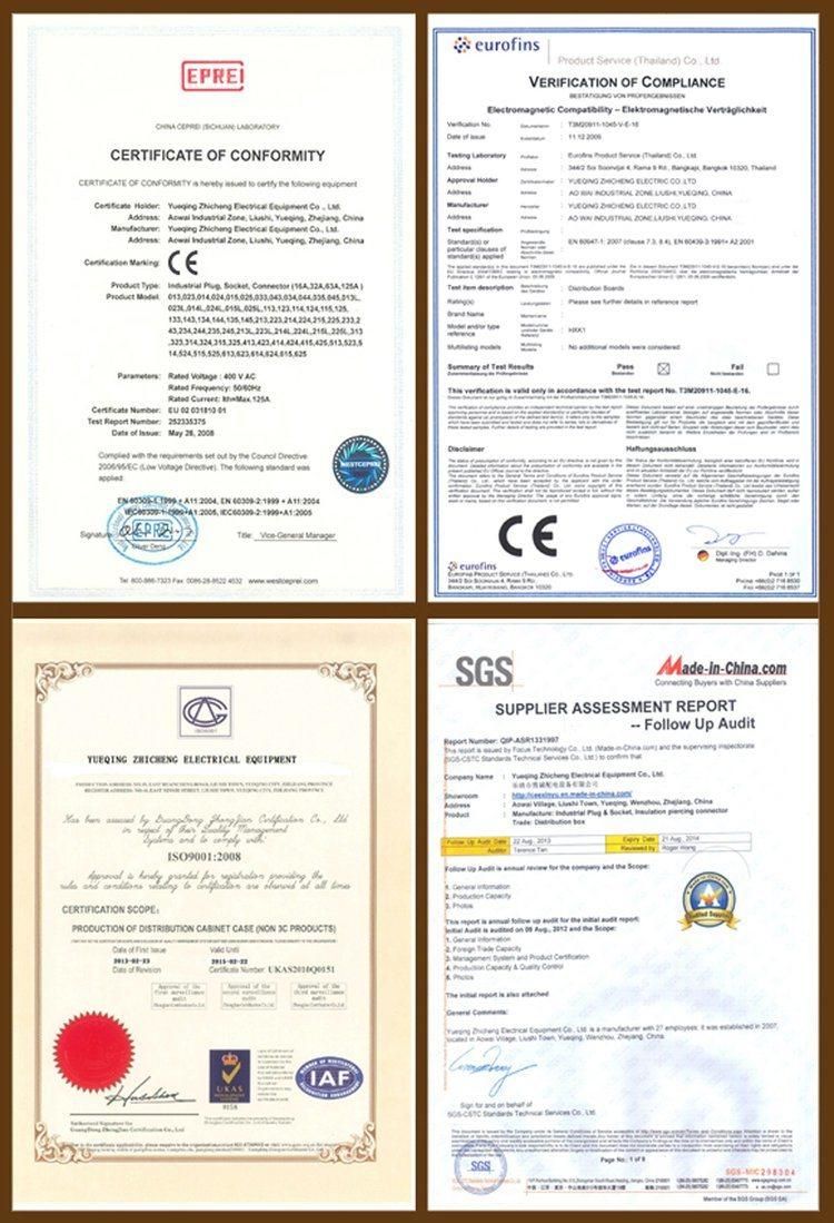 10kVA Overhead Line Powerfittings Insulated Piercing Connector