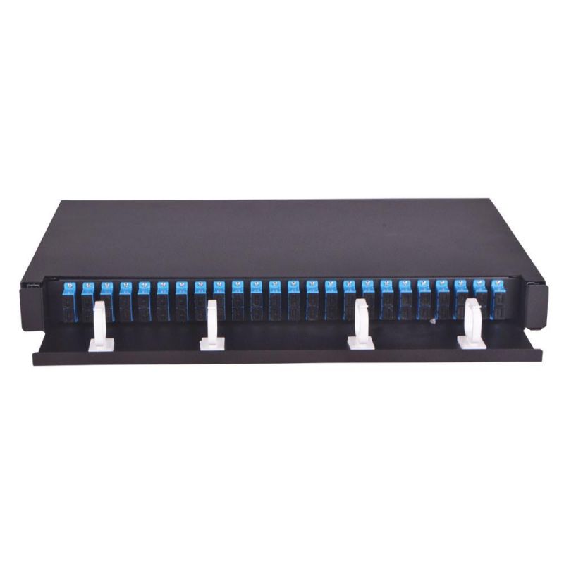 12-96 Core Optional Fiber Optical Distribution Box