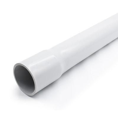 Schedule 80 4 Inch PVC Electrical Conduit