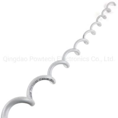 Hot Selling Plastic Spiral Vibration Damper for Opgw Cable