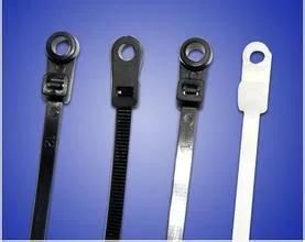 Nylon Mountable Head Ties with All Colors