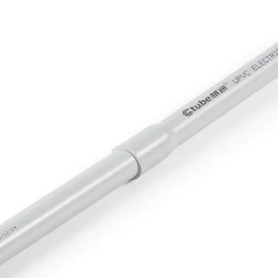Supplier of Custom High Impact Resistance Plastic PVC Rigid Conduit