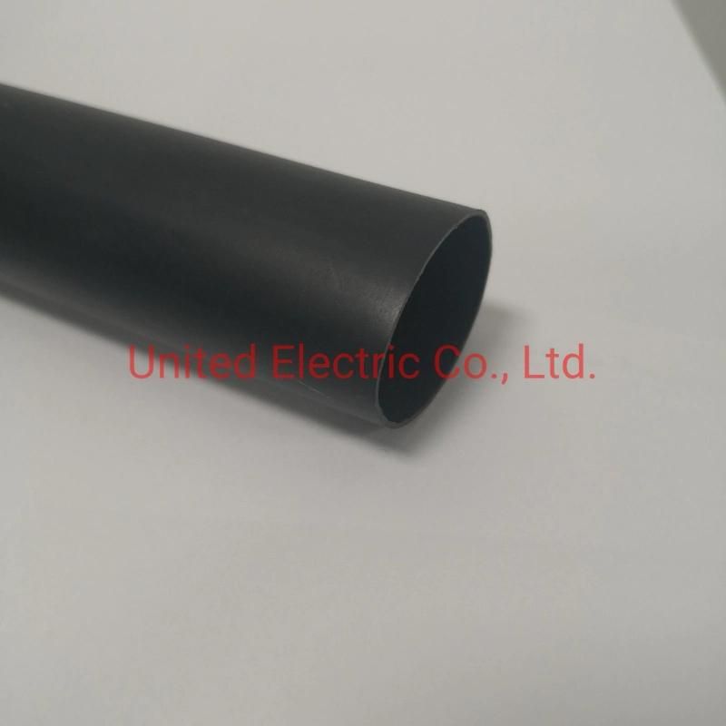 UE-HWTC 9/3 Heat Shrinkable Heavy Wall Coated Tubing, Manual Coating